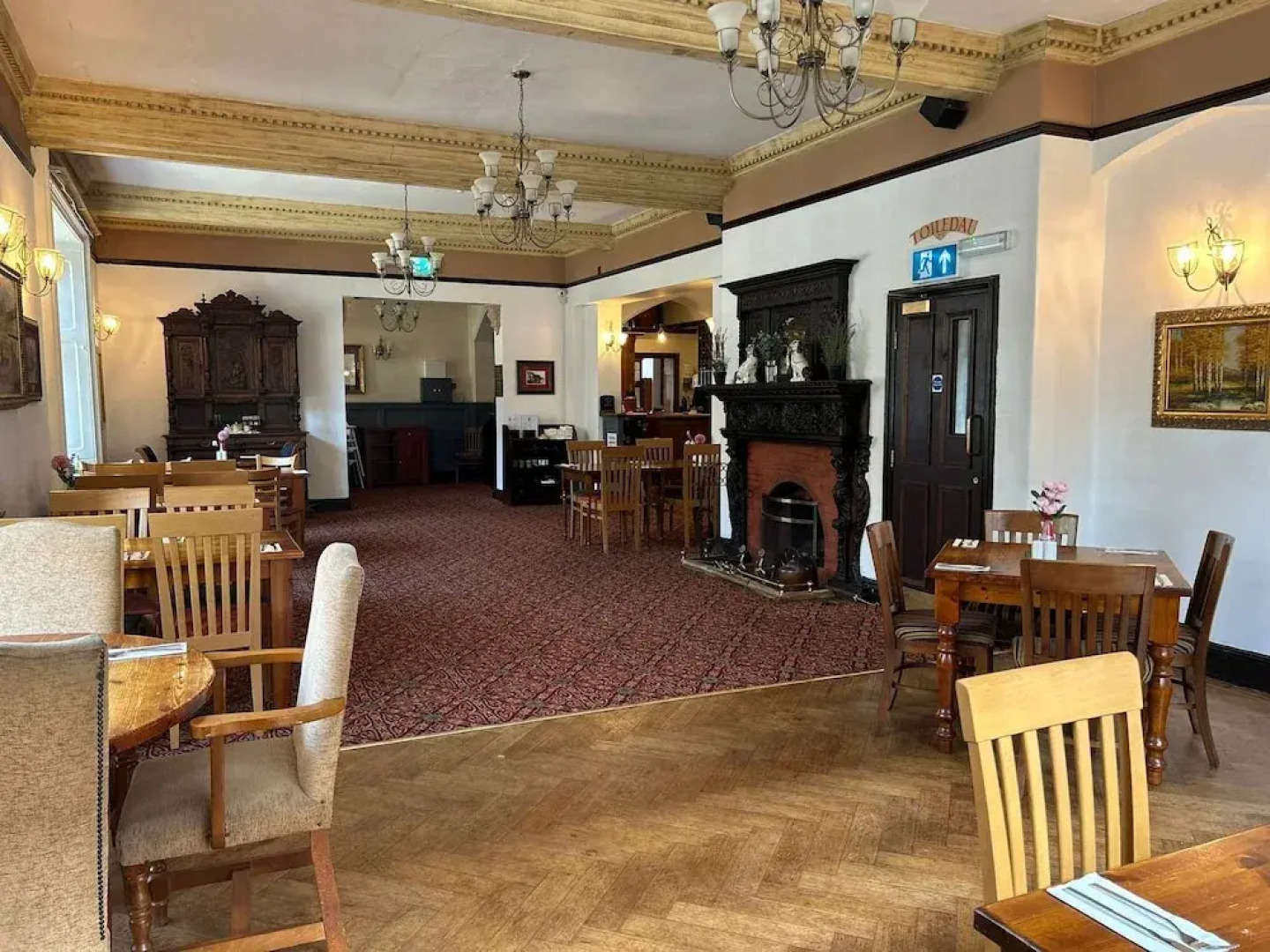 The Bull Hotel