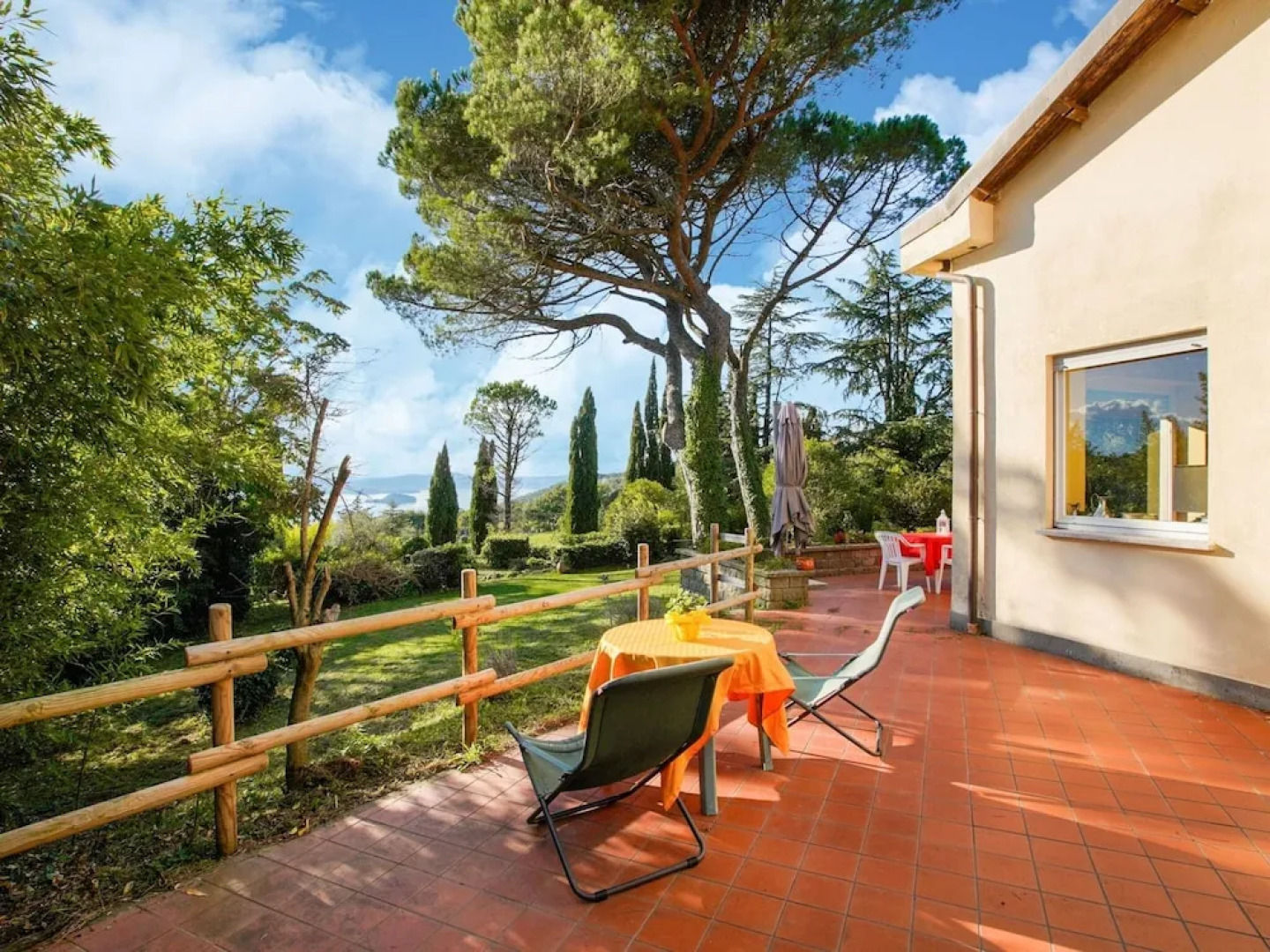 Elegant Countryside Villa