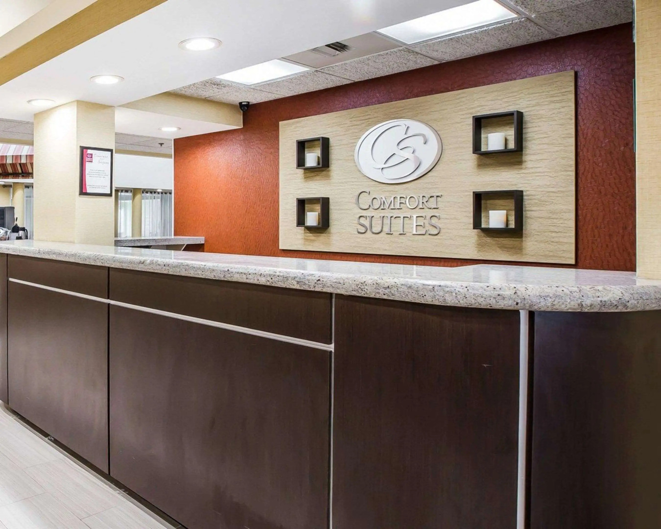 Comfort Suites Anderson-Clemson