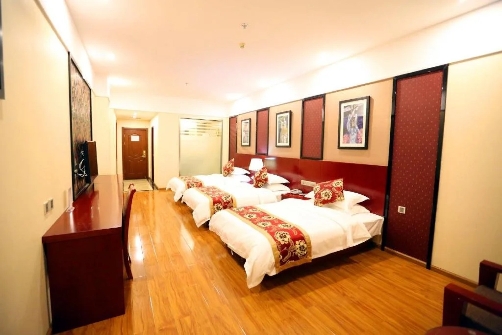 Kunming Yunzhixing Qihua Hotel