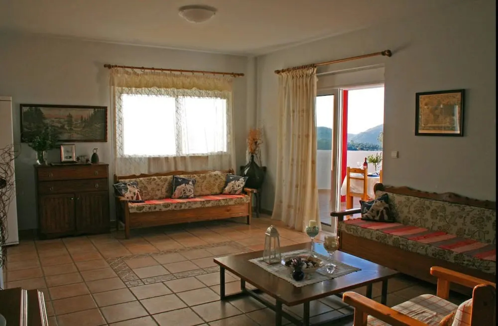 The Olive Branch Villa