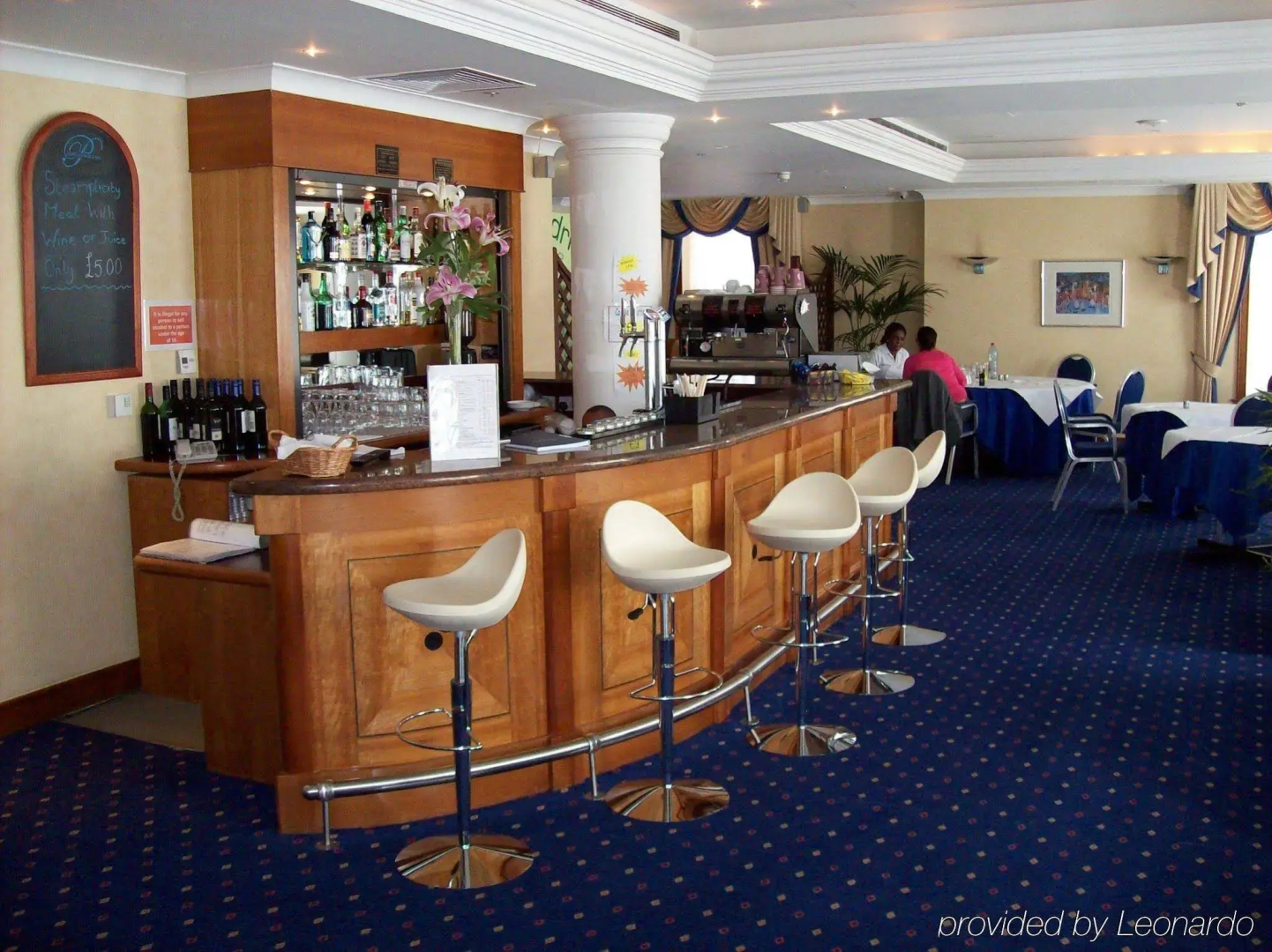 Отель B&B Hotel London Heathrow
