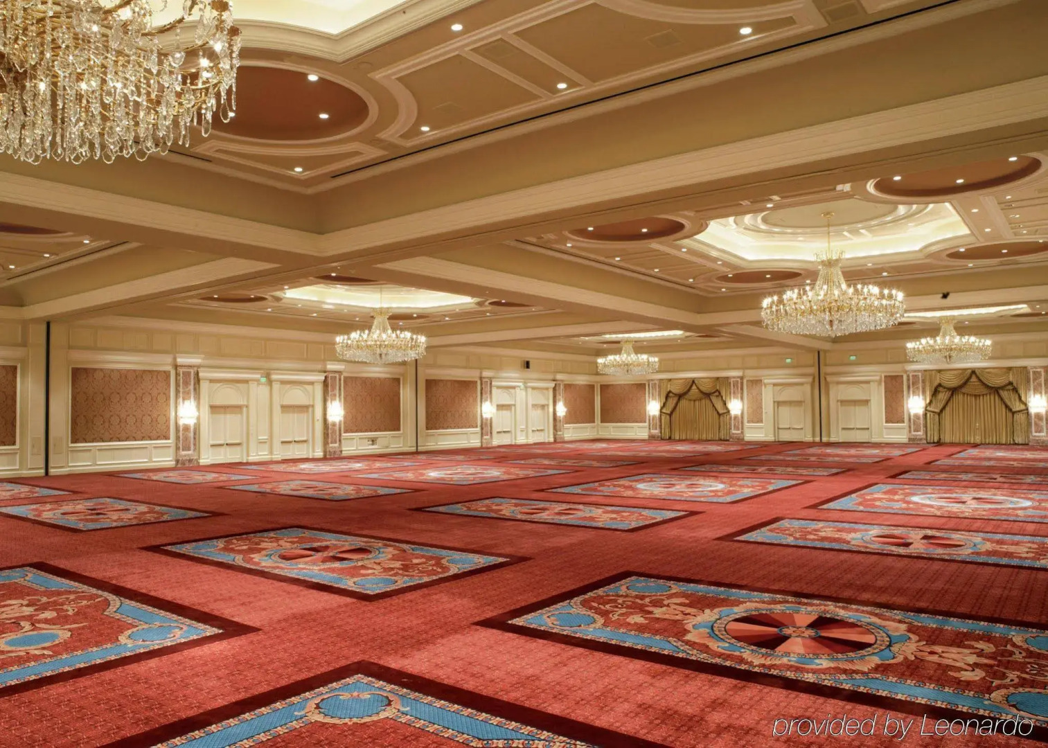 The Grand America Hotel