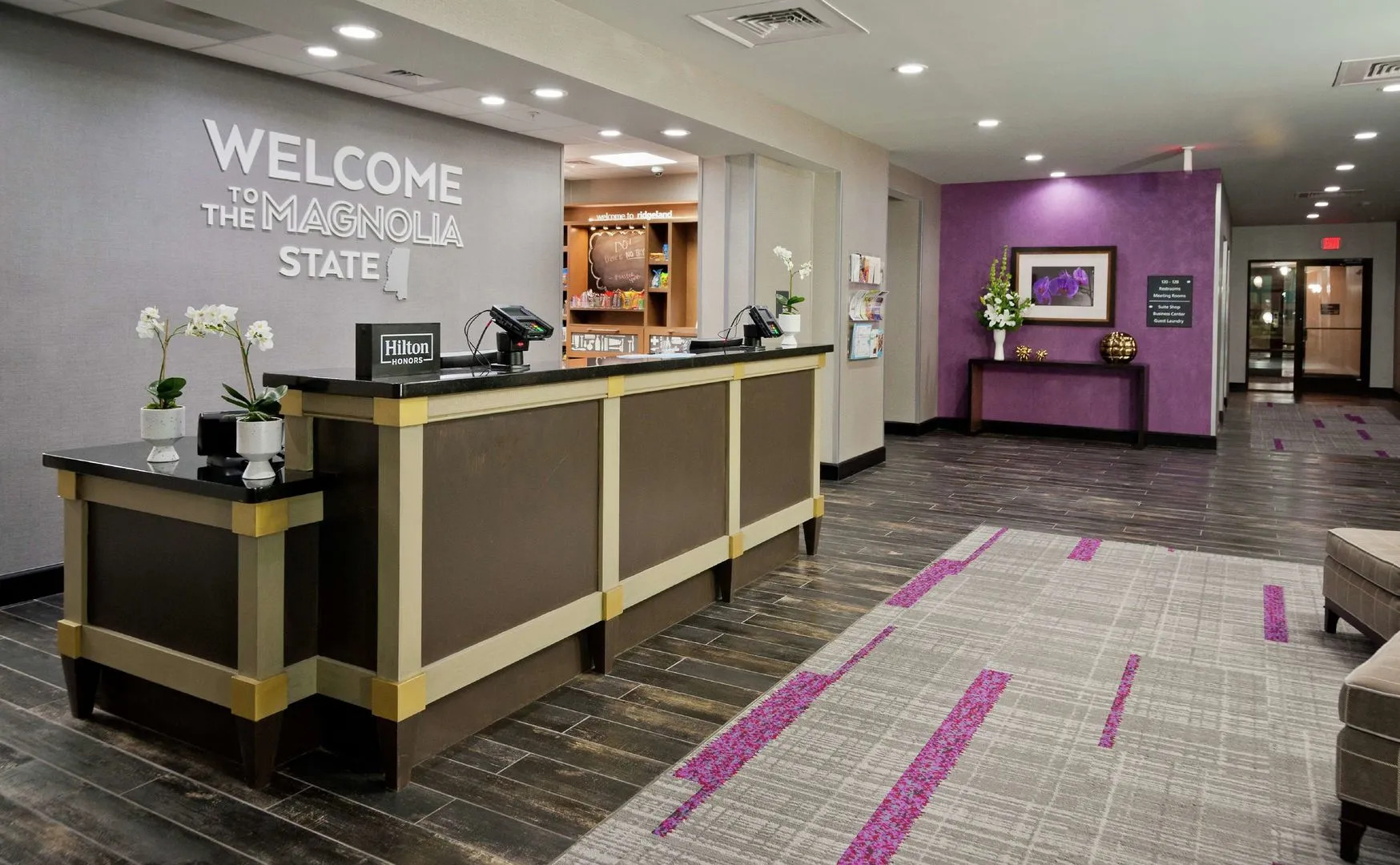 Hampton Inn & Suites Jackson-Ridgeland