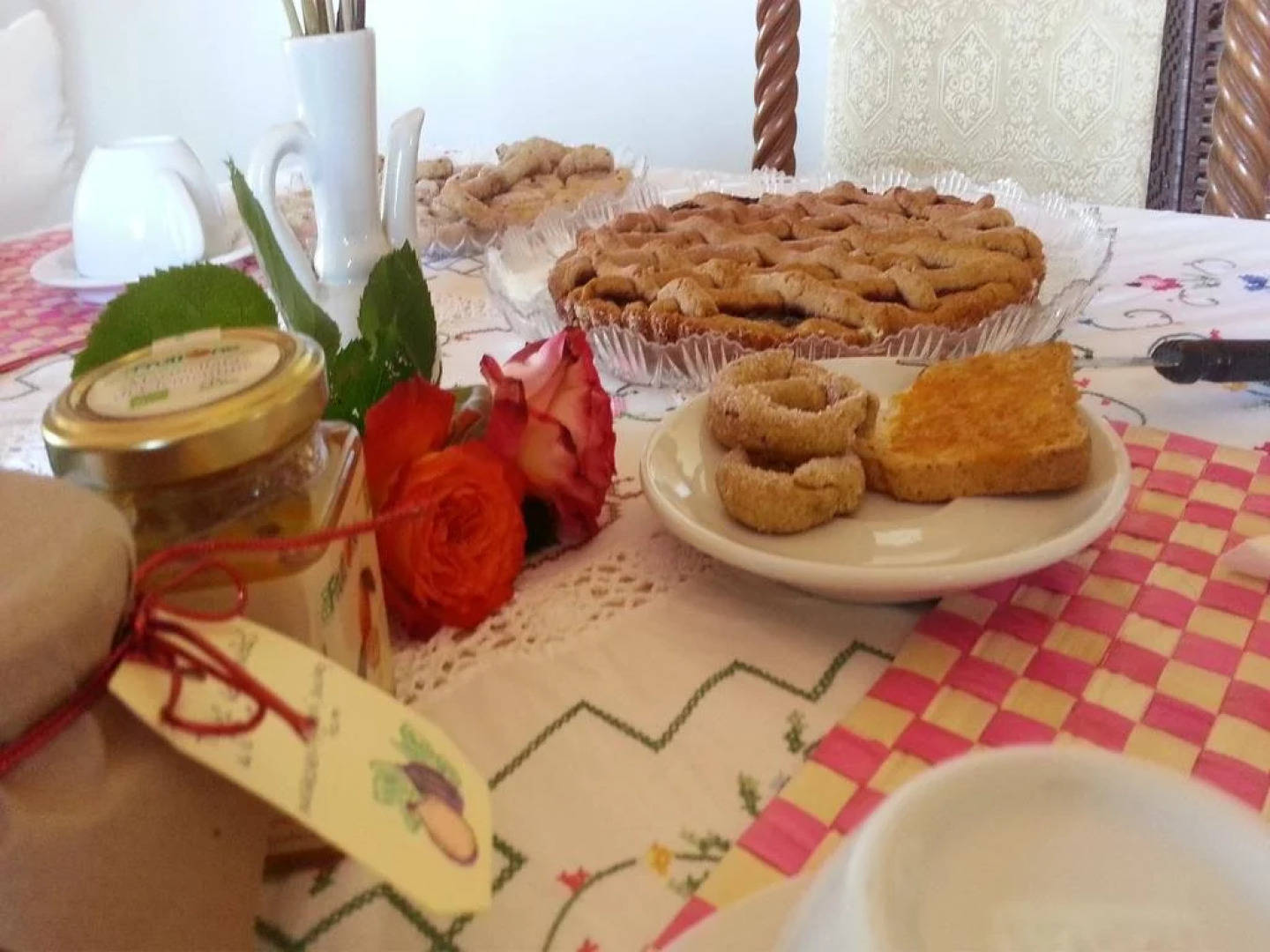 Al Tetto Rosso B&B Eco-Friendly