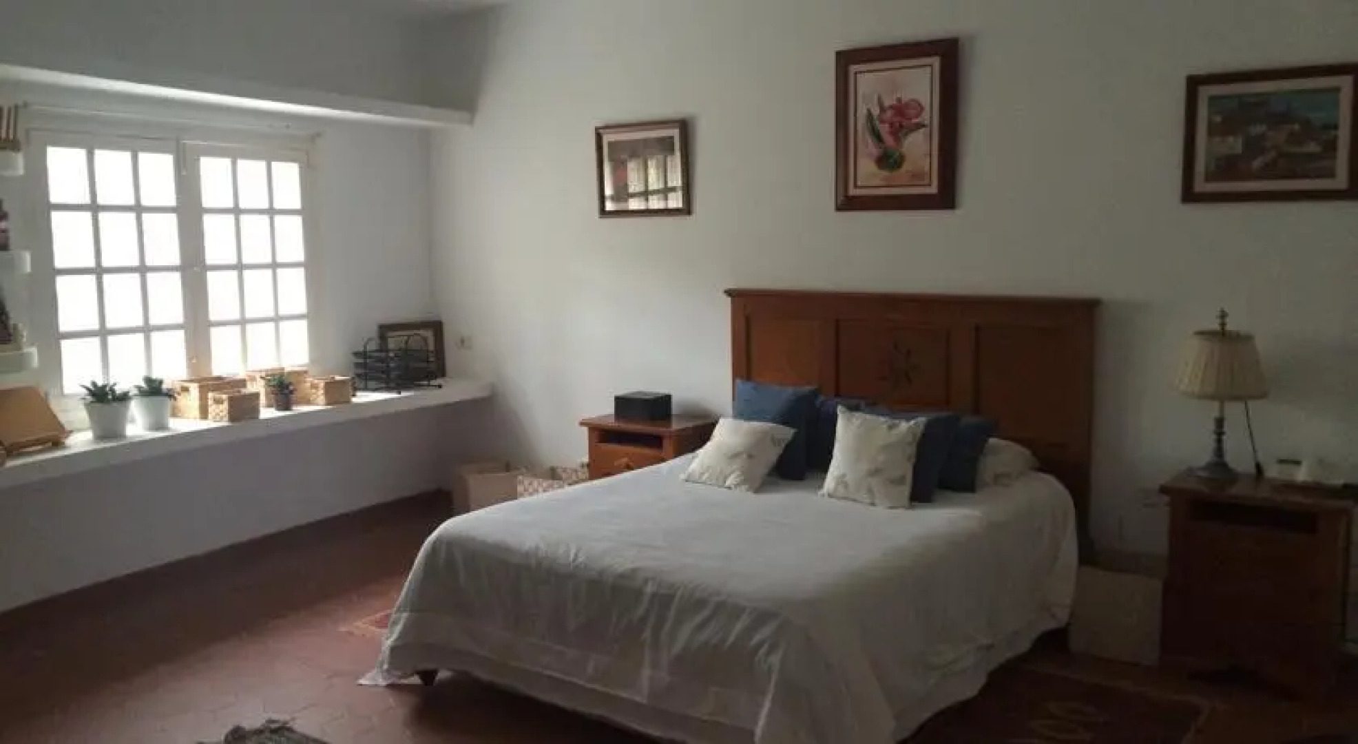 Holiday home The Blue House