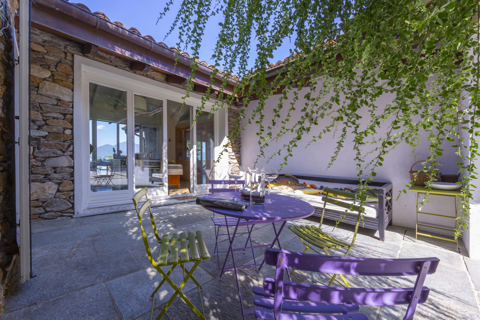Paradis Relais Infinity Pool View