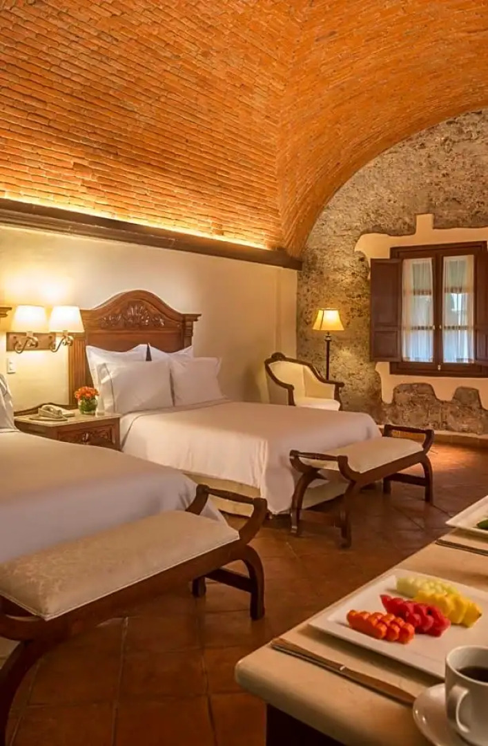 Fiesta Americana Hacienda San Antonio El Puente