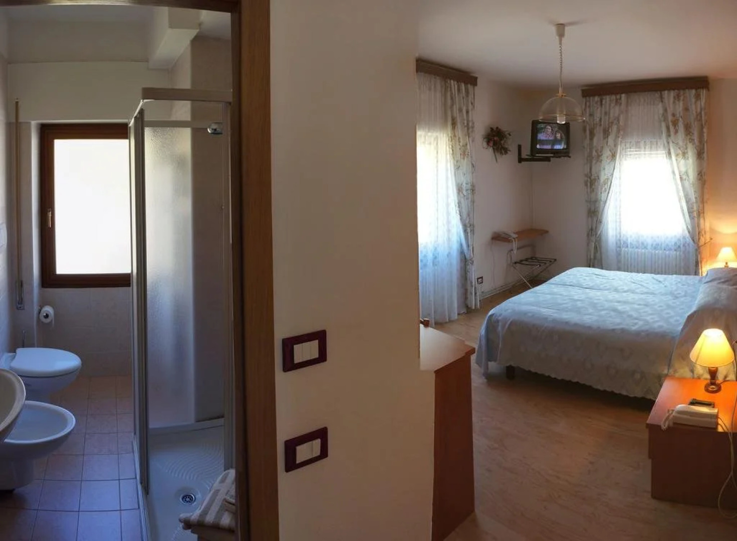 Albergo Passo Brocon