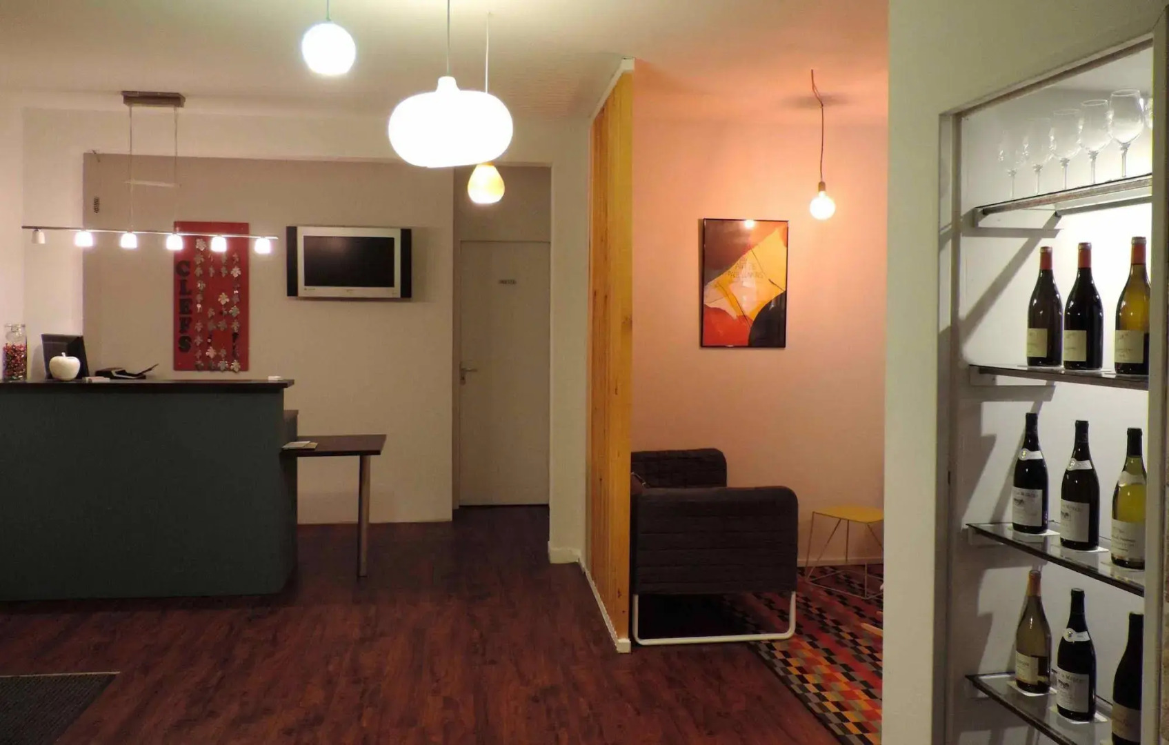 Hôtel Les Hauts de Meursault