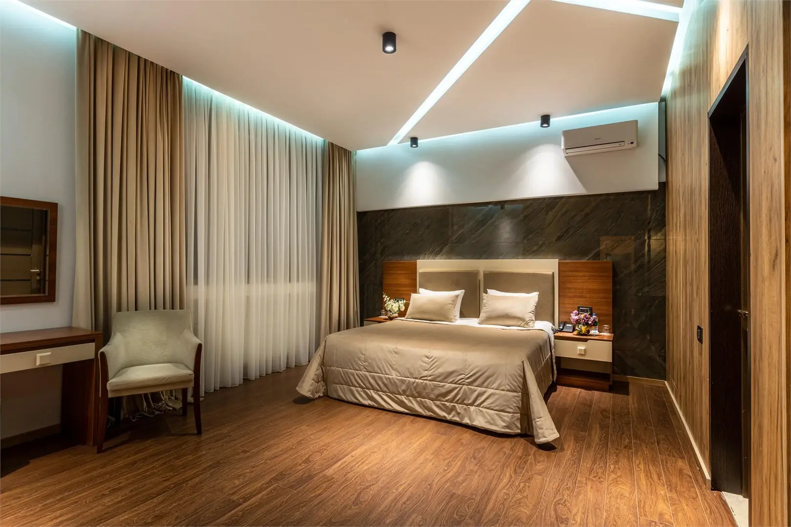 Отель и ресторан Khazar Palace