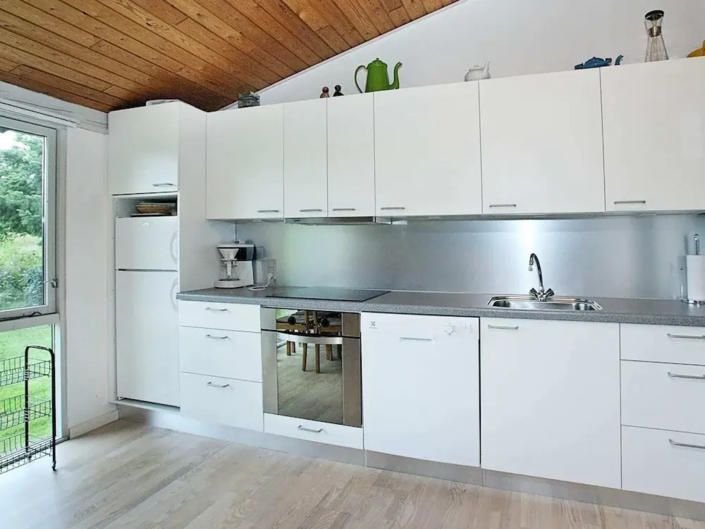 6 Person Holiday Home in Saltum-by Traum