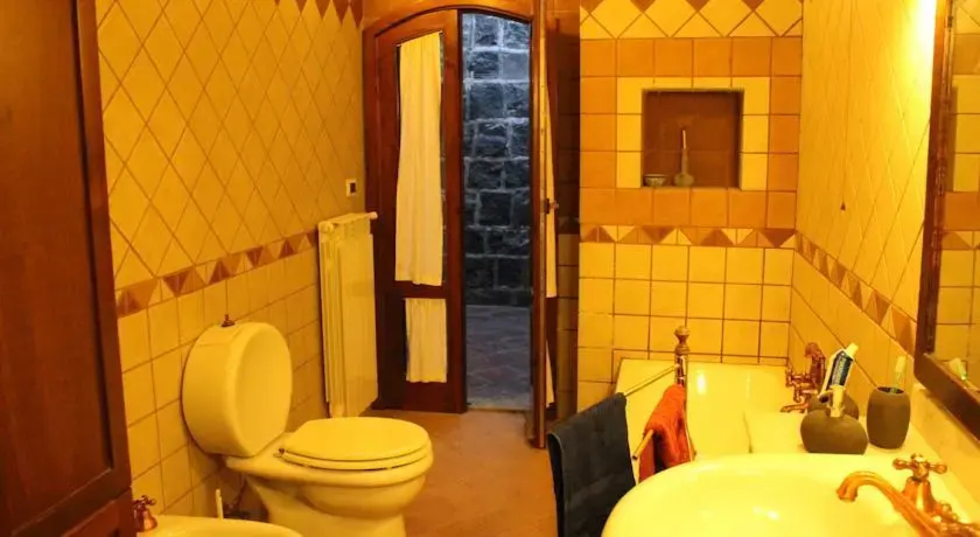 Etna Casa Vacanza - Il Vecchio Palmento