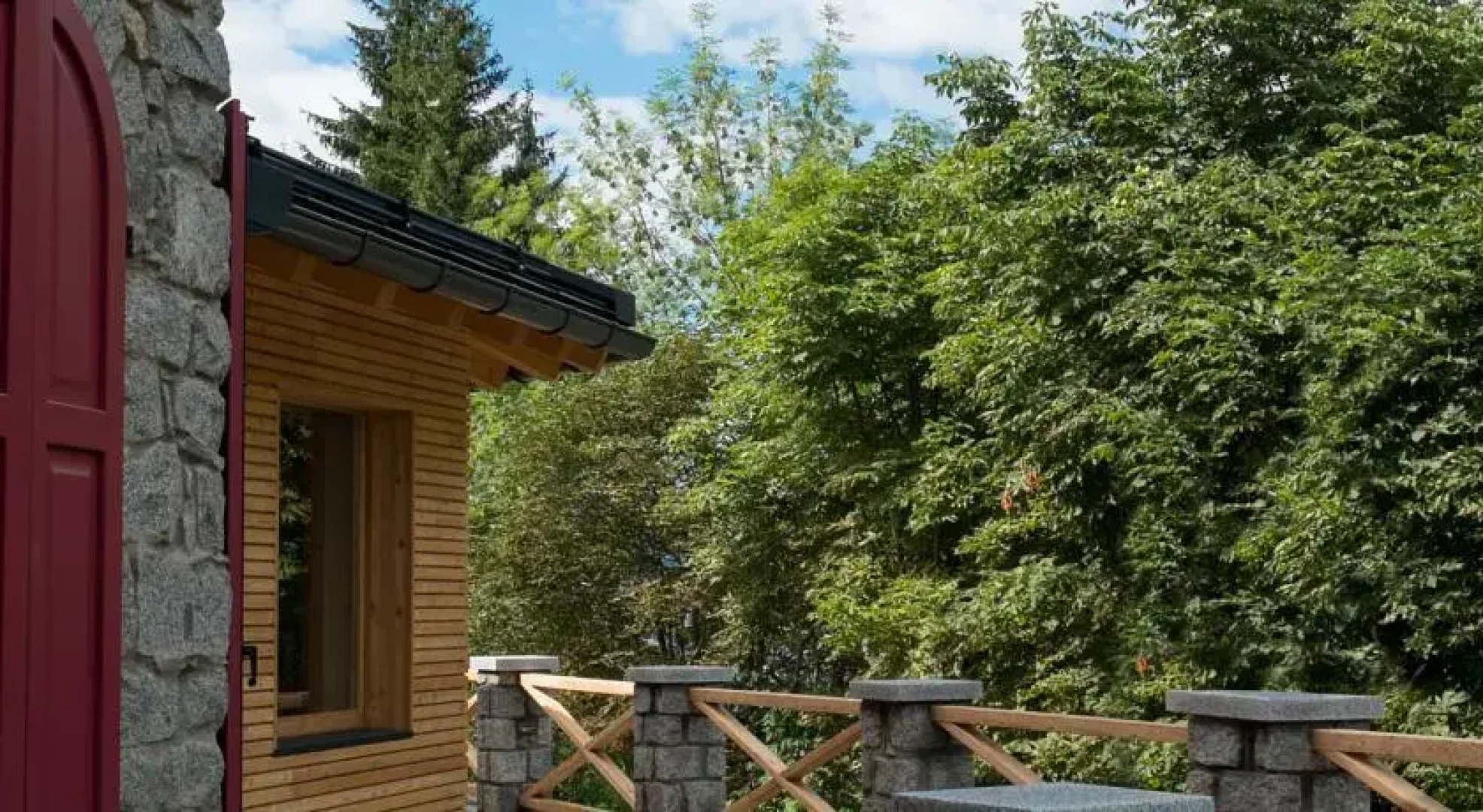 Holiday home Villetta Gheza