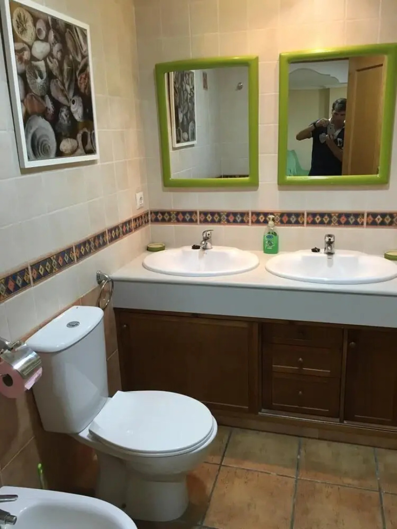 Double Apartment - 2 Single Beds 3