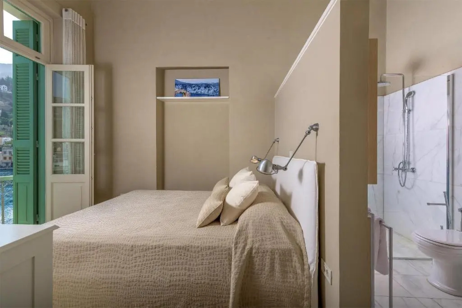 Christina Residence Symi