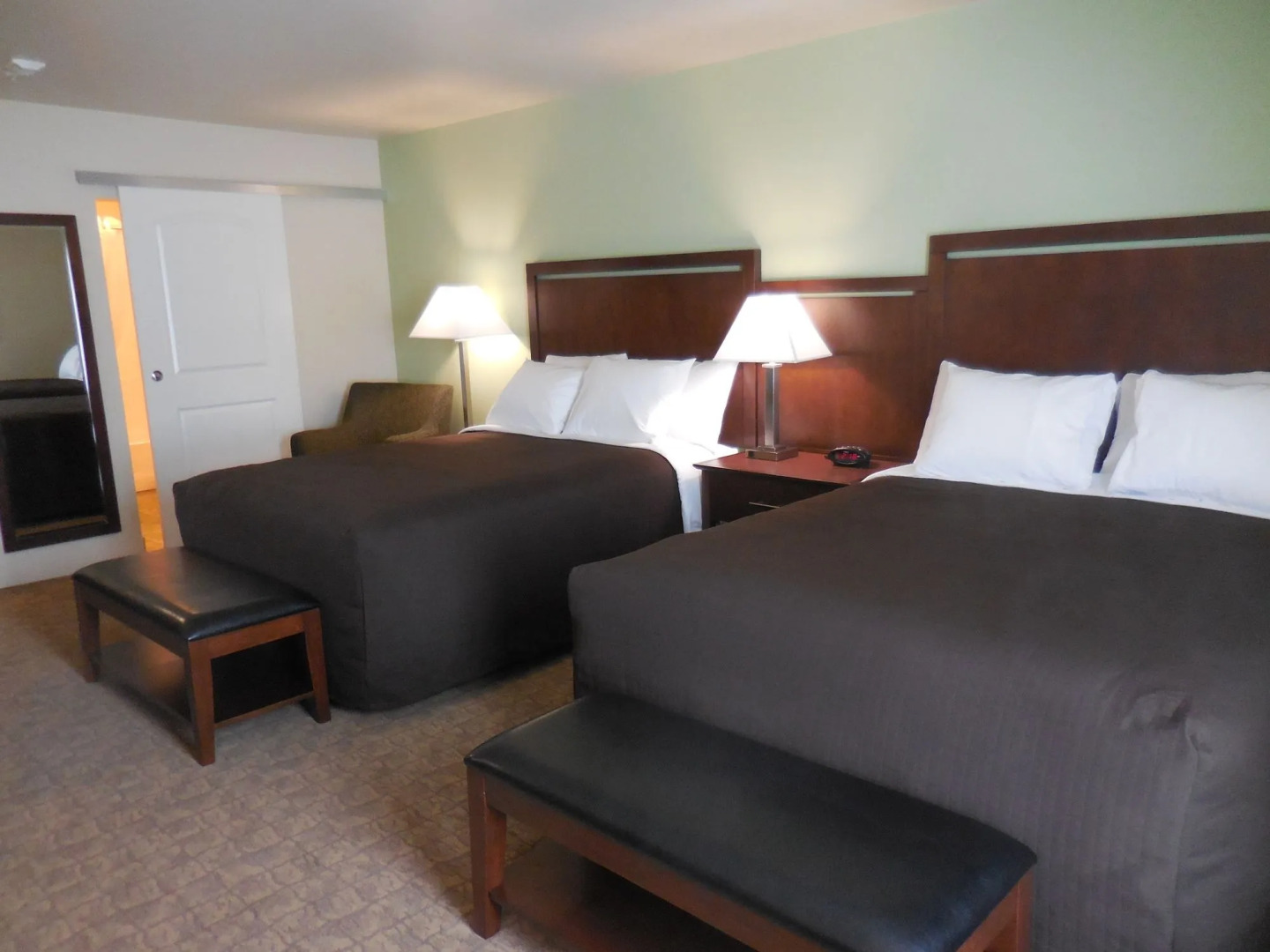 Ledgestone Suites Hotel Vernal