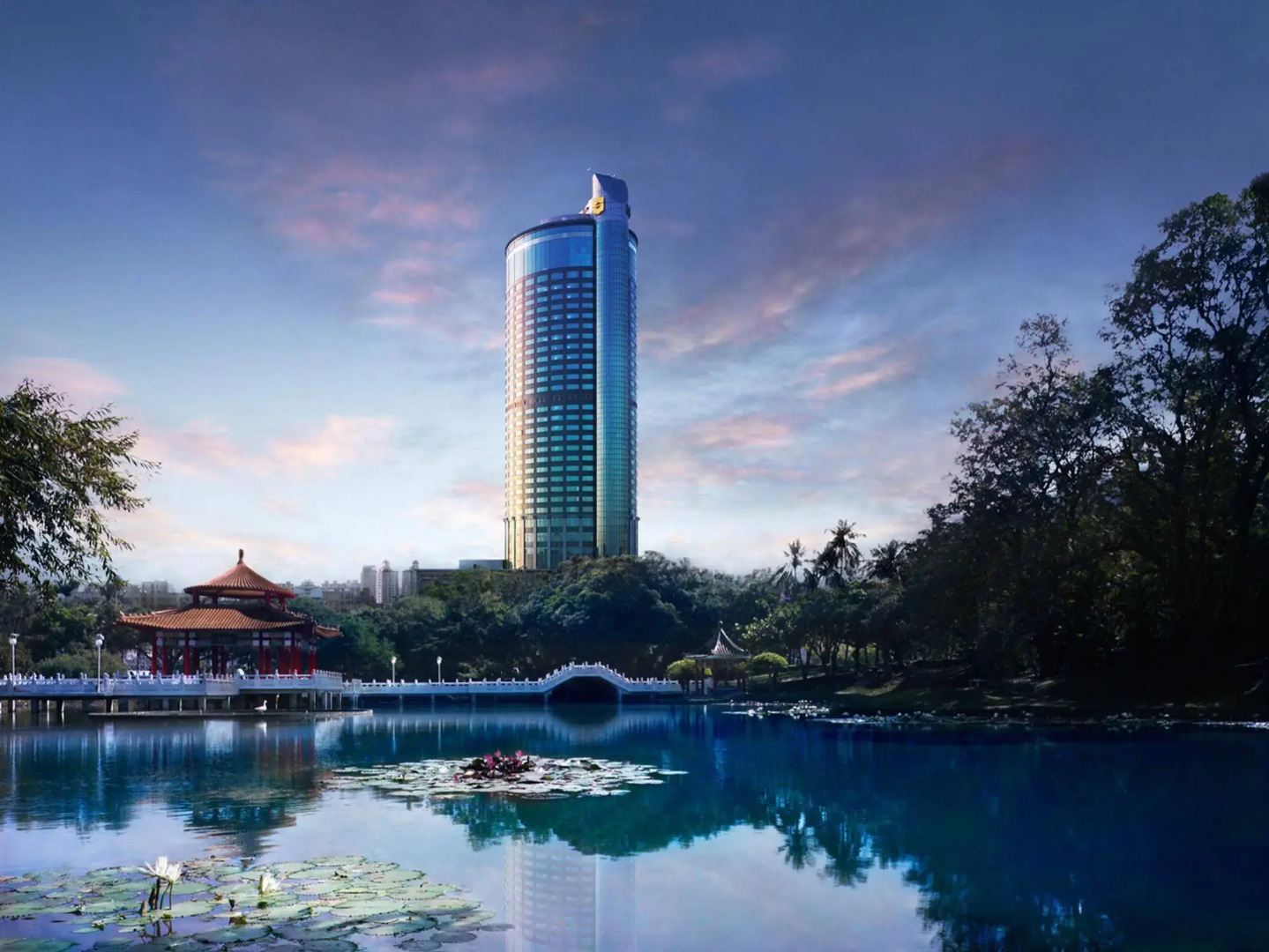 Shangri-La Far Eastern Tainan