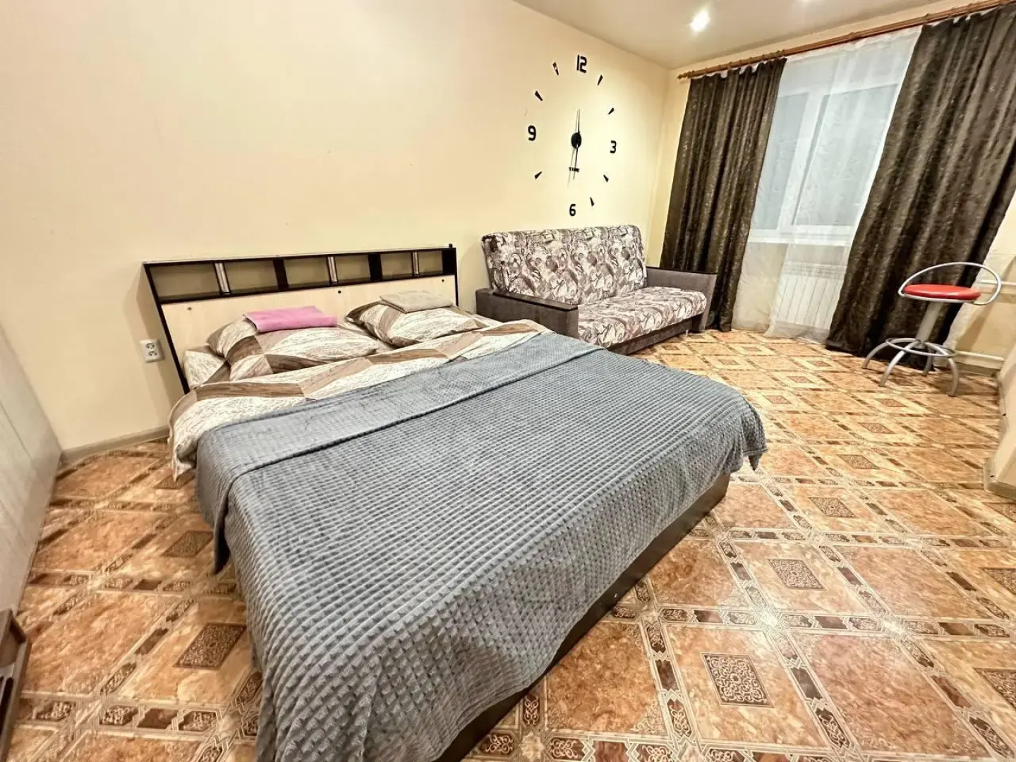 Апартаменты на проспекте Кирова 116