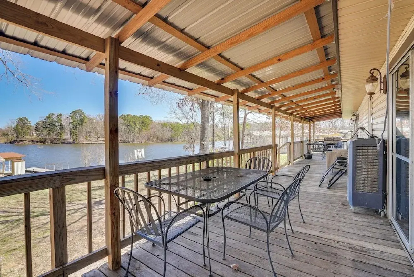 Waterfront Louisiana Home w/ Private Boat Launch!