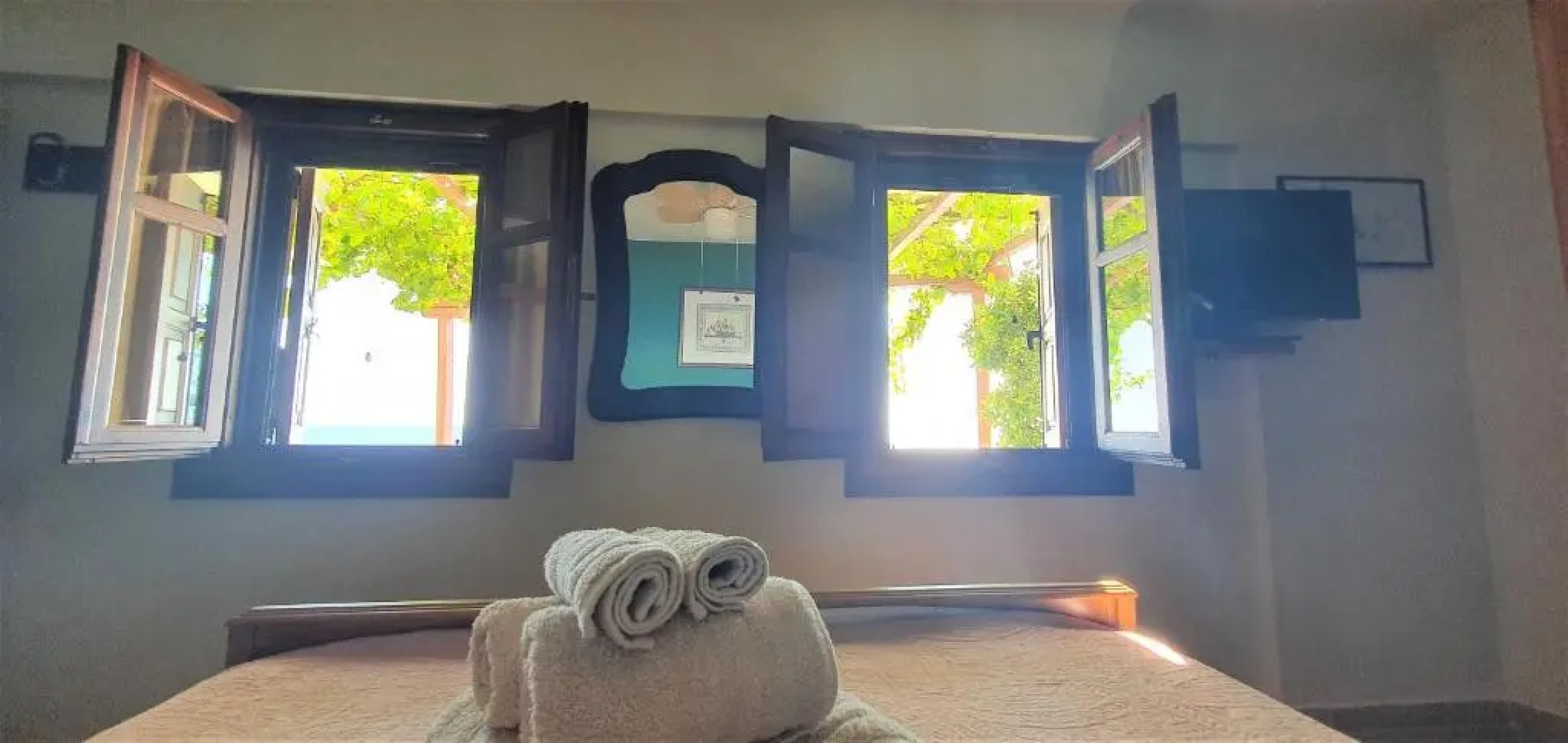 Uranous Blue Residence Agios Ioannis Papa Nero