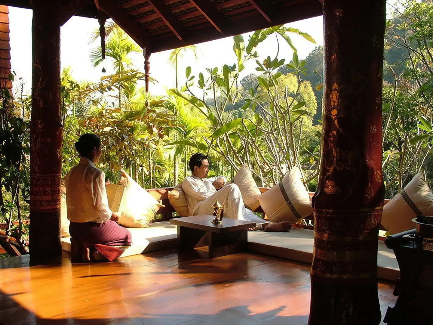 Sukantara Cascade Resort and Spa