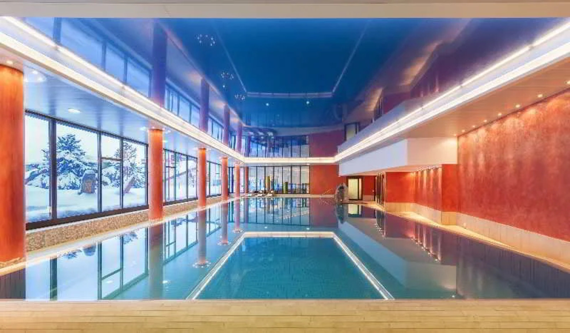 Dorint Resort Blüemlisalp - INH 25223