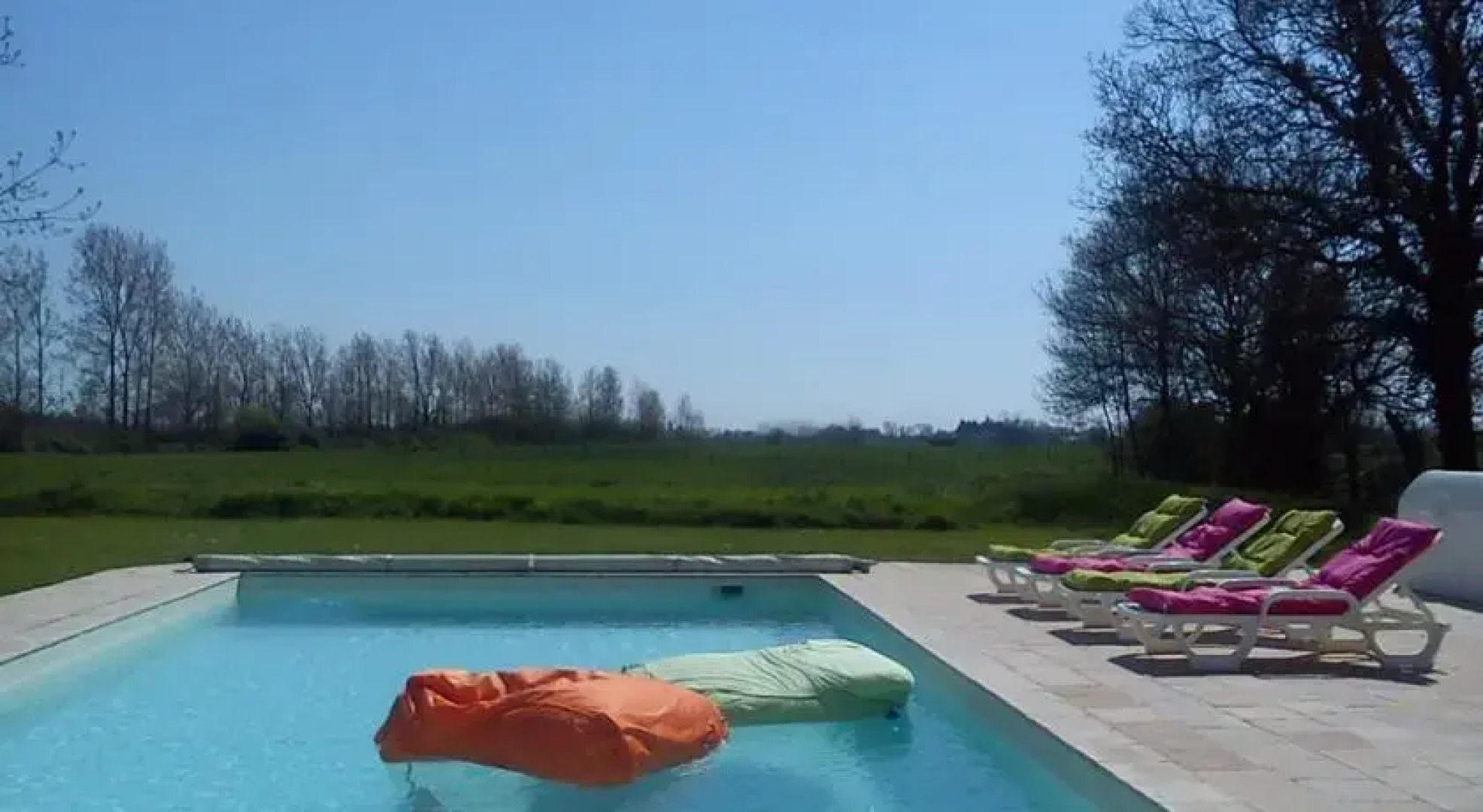 HomeRez - House La Longere de la Rive