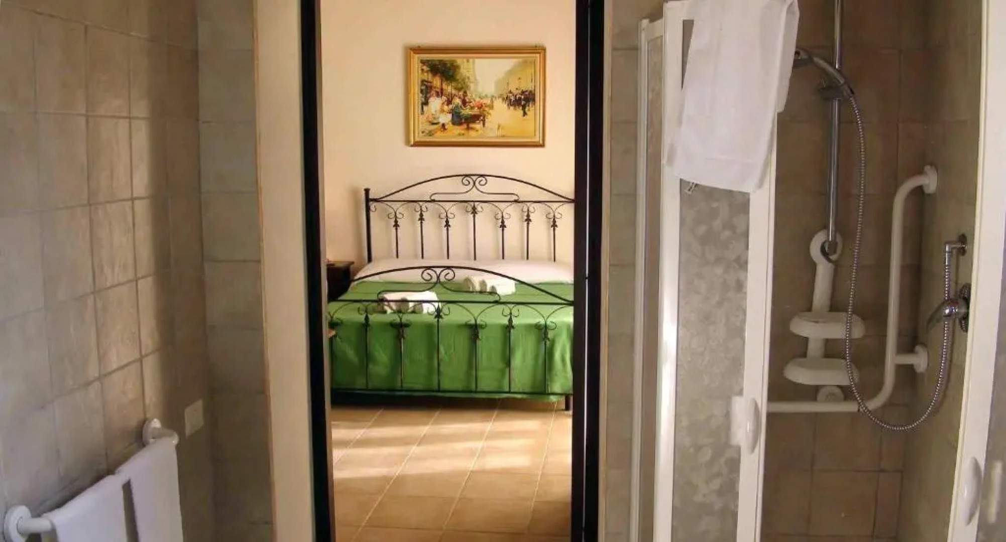 L'antico Trappeto Holiday Home