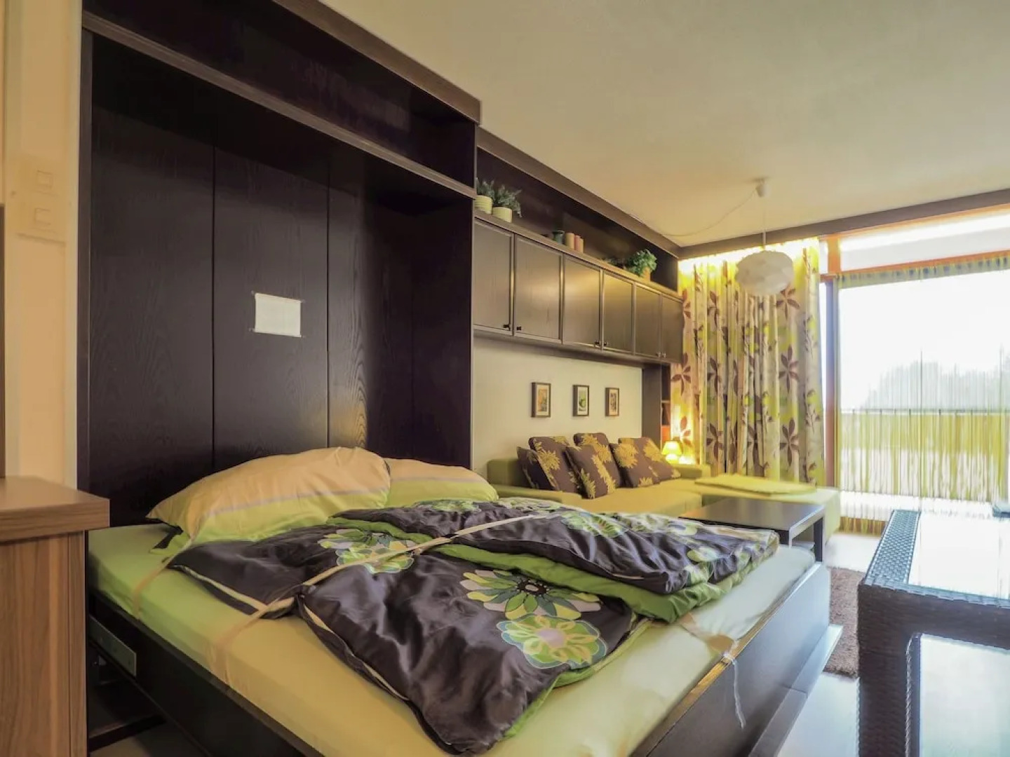 Contemporary Studio Apartment in Villach Near Ski Area