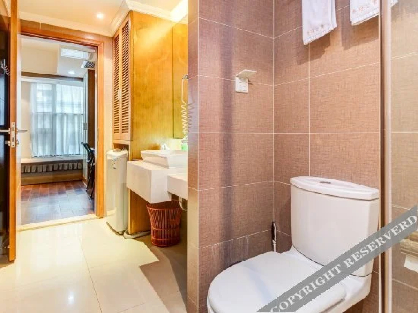 Shangcheng Apartment Hotel