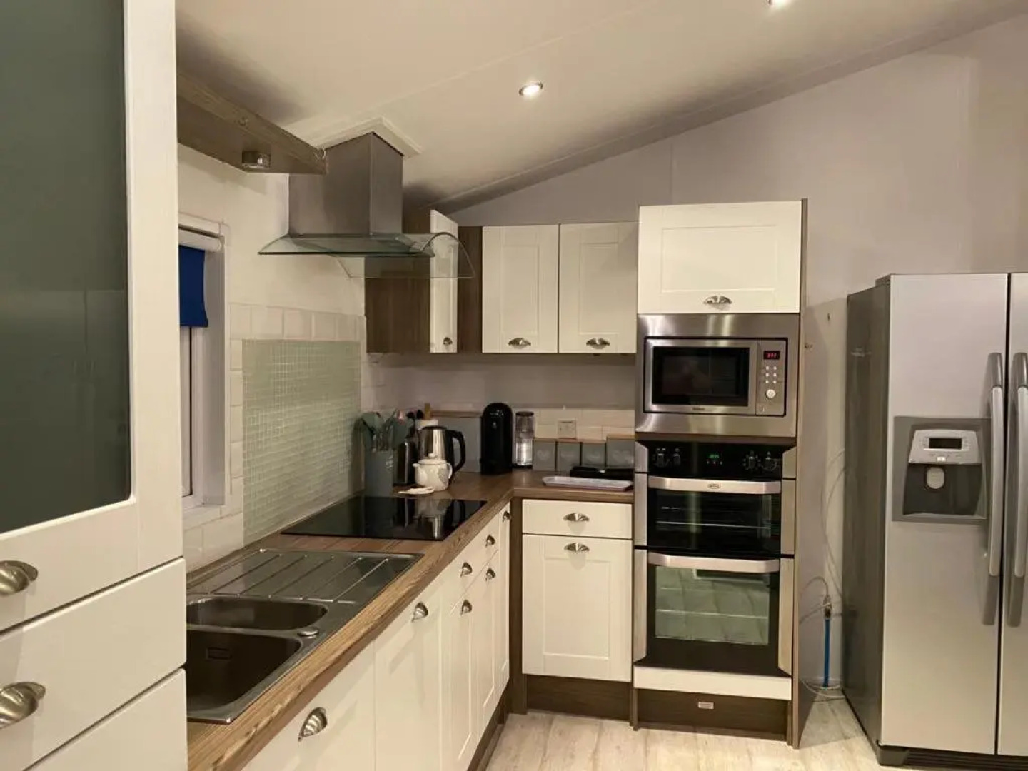 Loxley's Devon Lodge