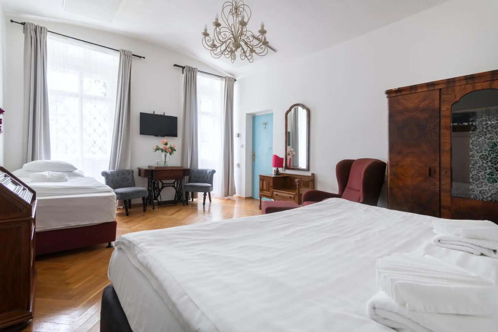 Prague Siesta Apartments