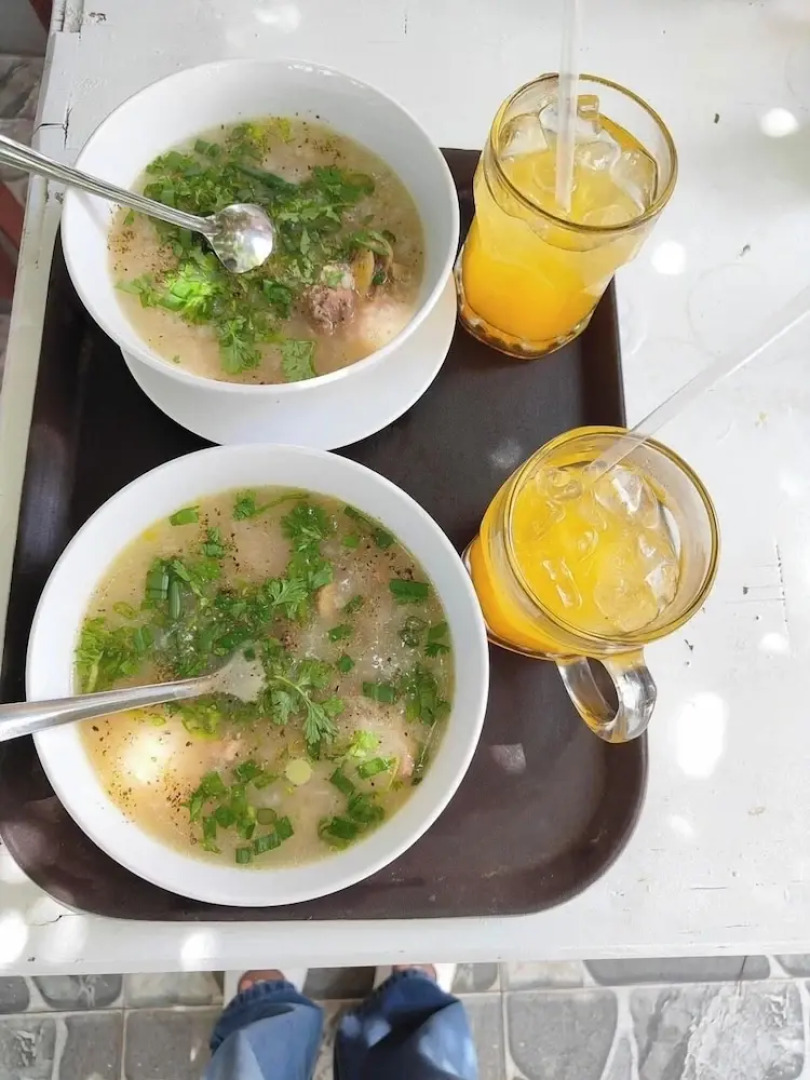 BA DUNG VILLA Coffee