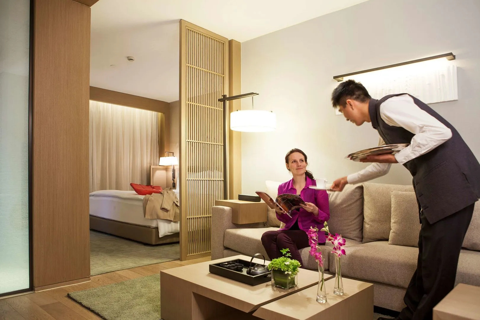 The East Hotel Hangzhou