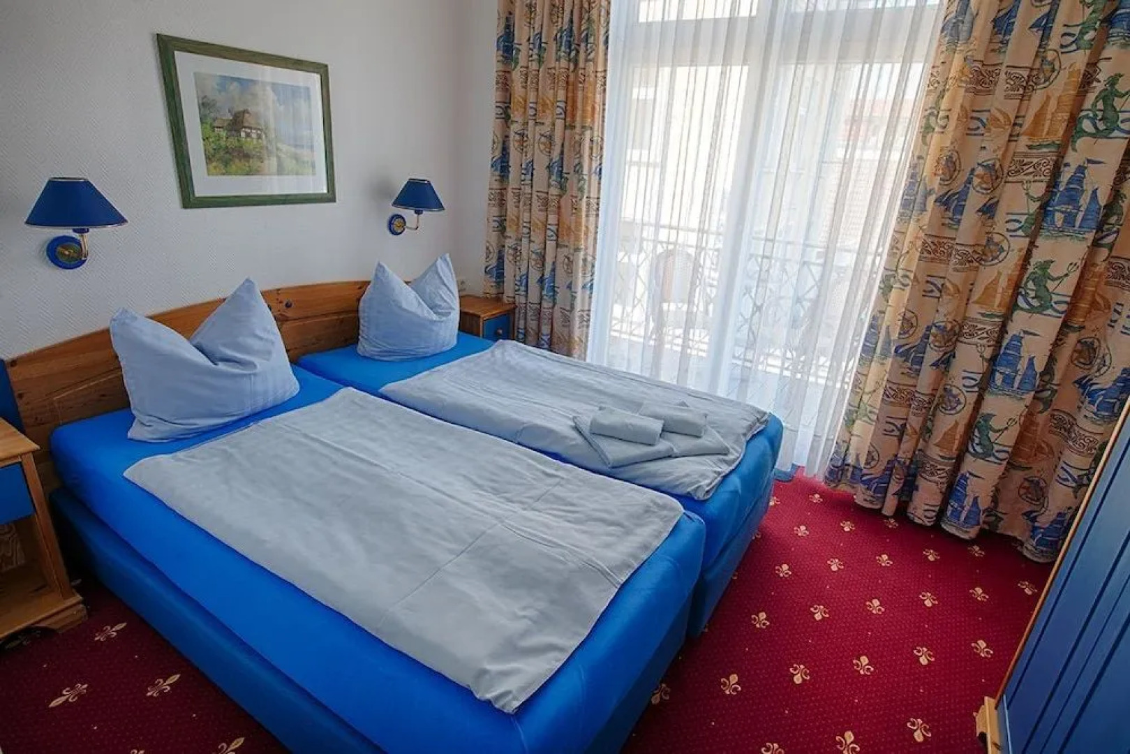 Aparthotel Stephan Jantzen