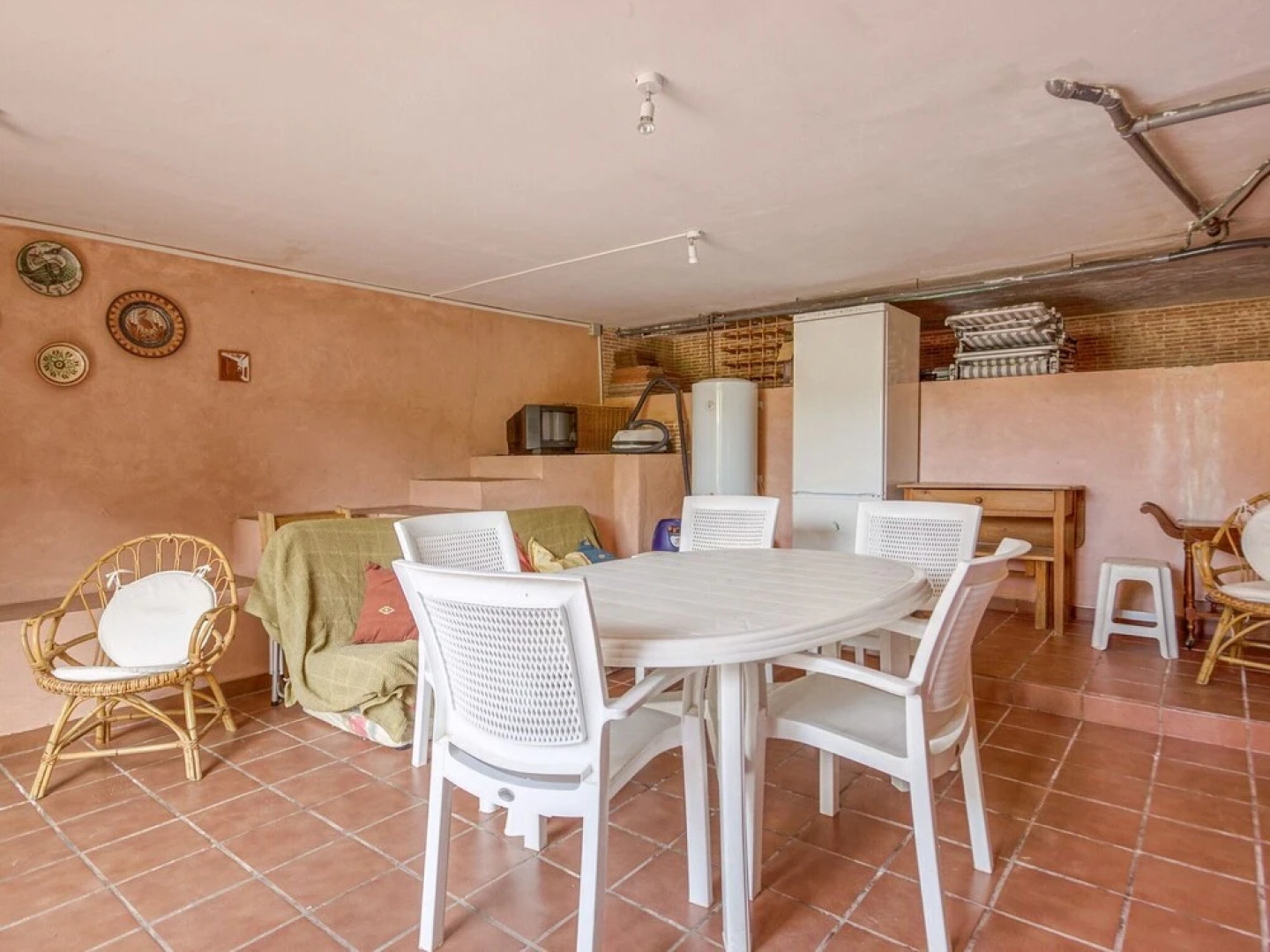 Welcoming Villa in Olivella with Swimming Pool