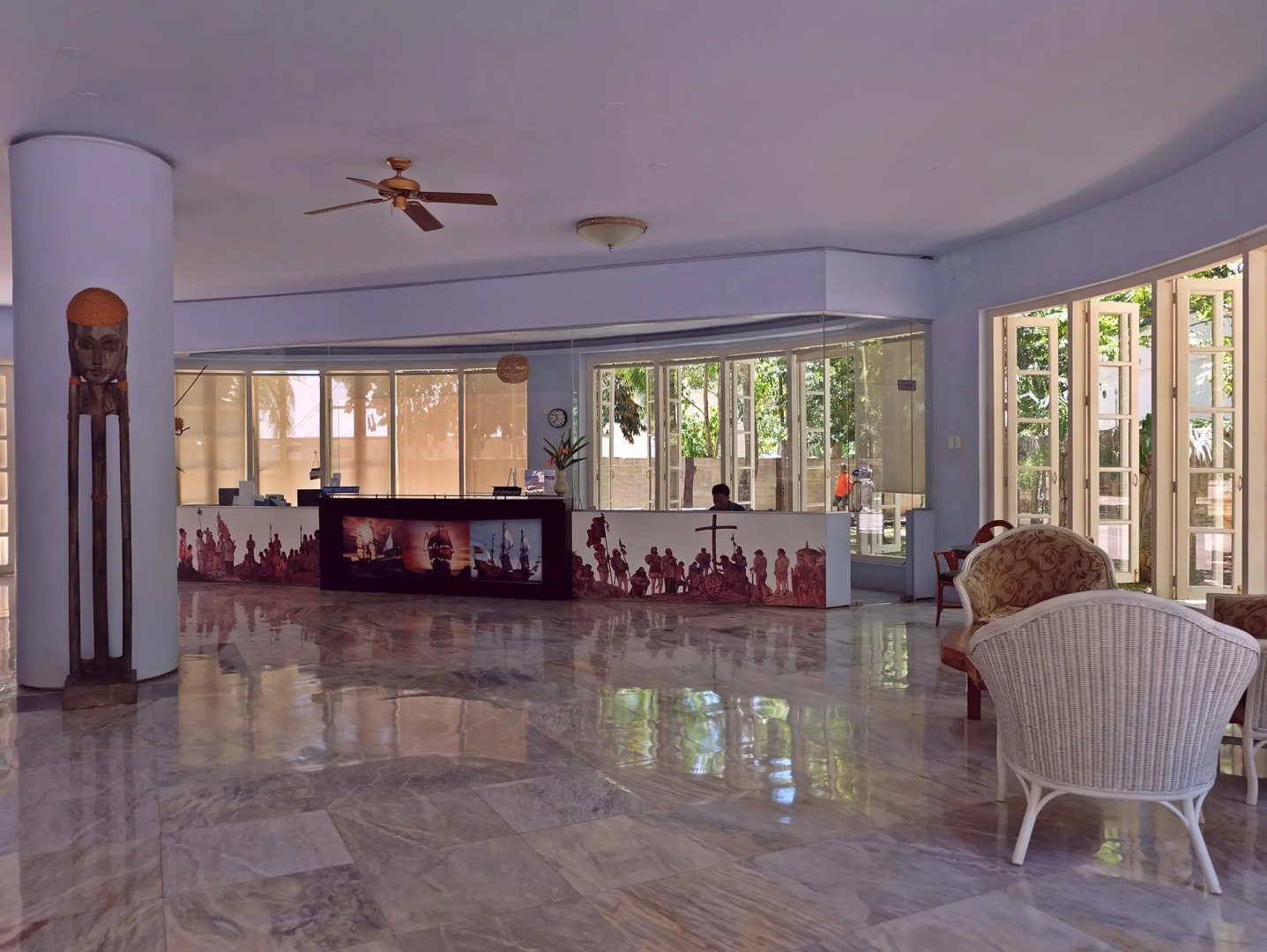 Cordova Reef Village Resort