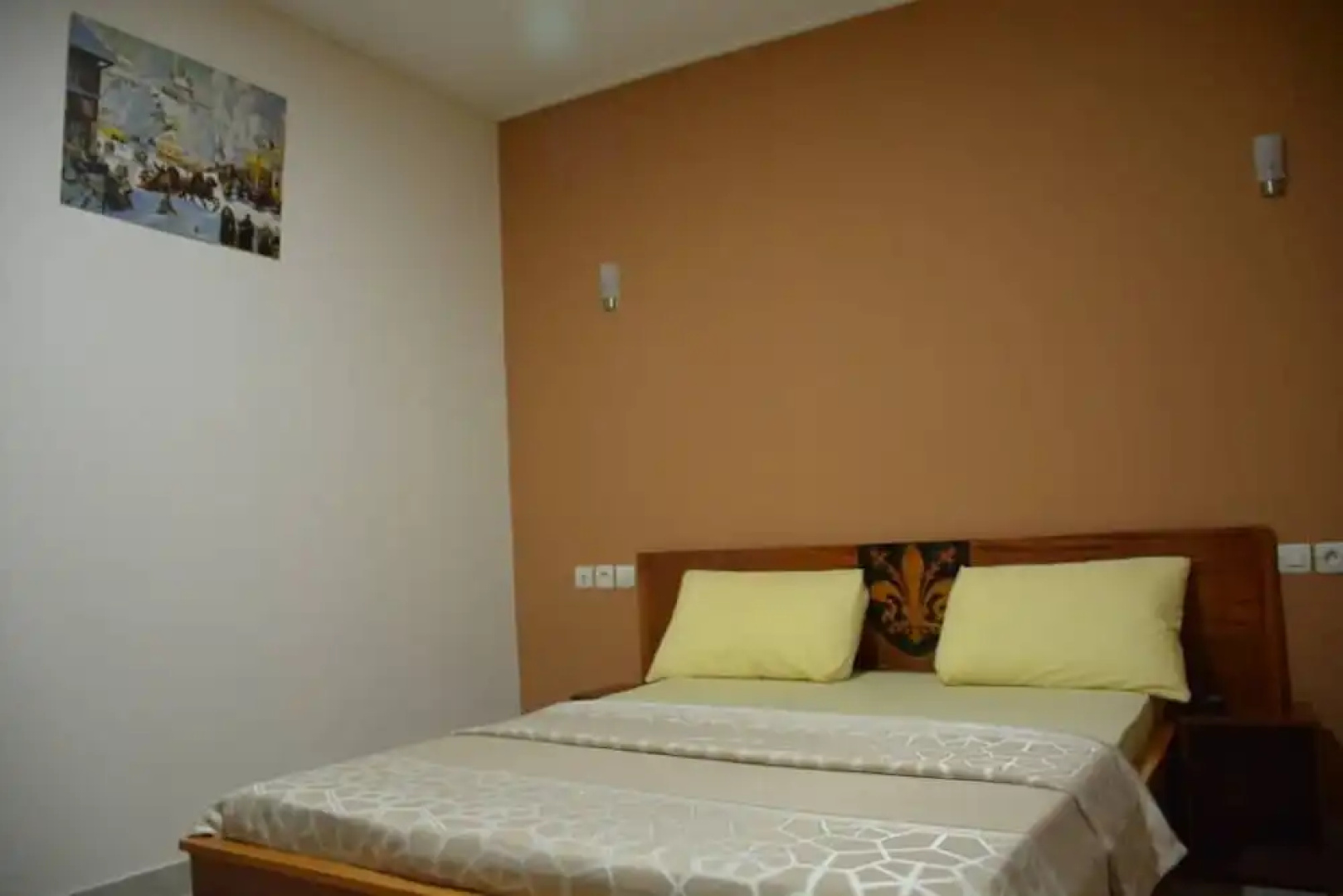 Florence Hotel Firenze Yamoussoukro