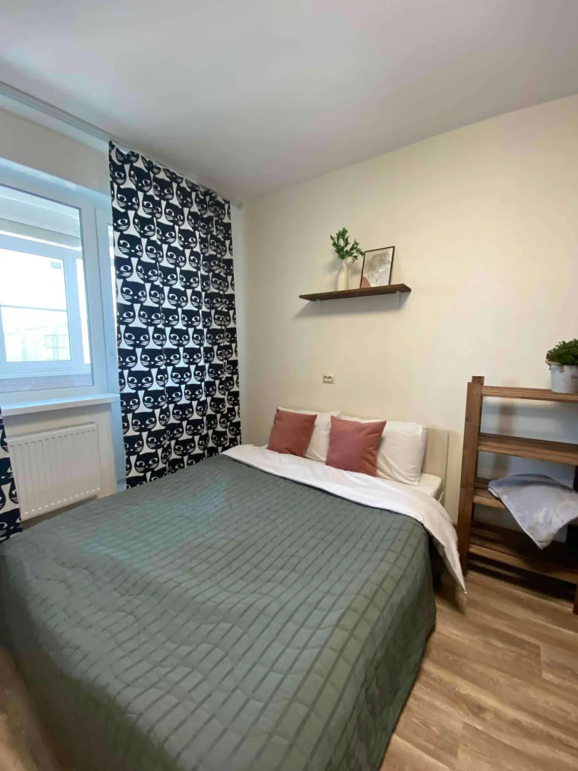 Апартаменты на проспекте Победы 3Б