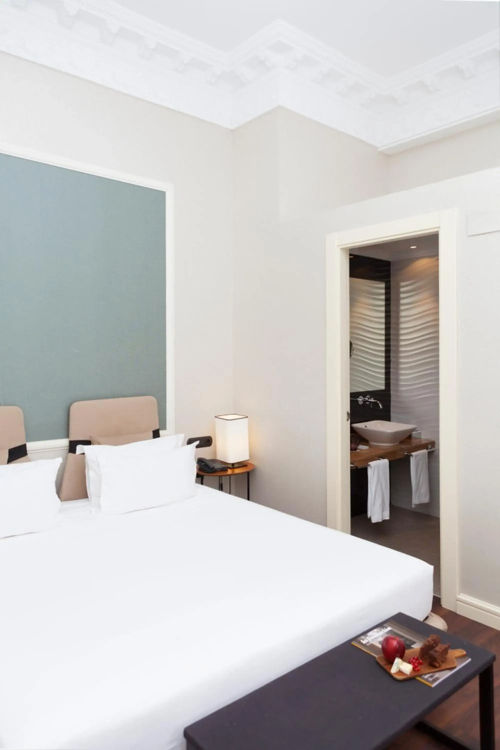 Отель Sardinero Madrid