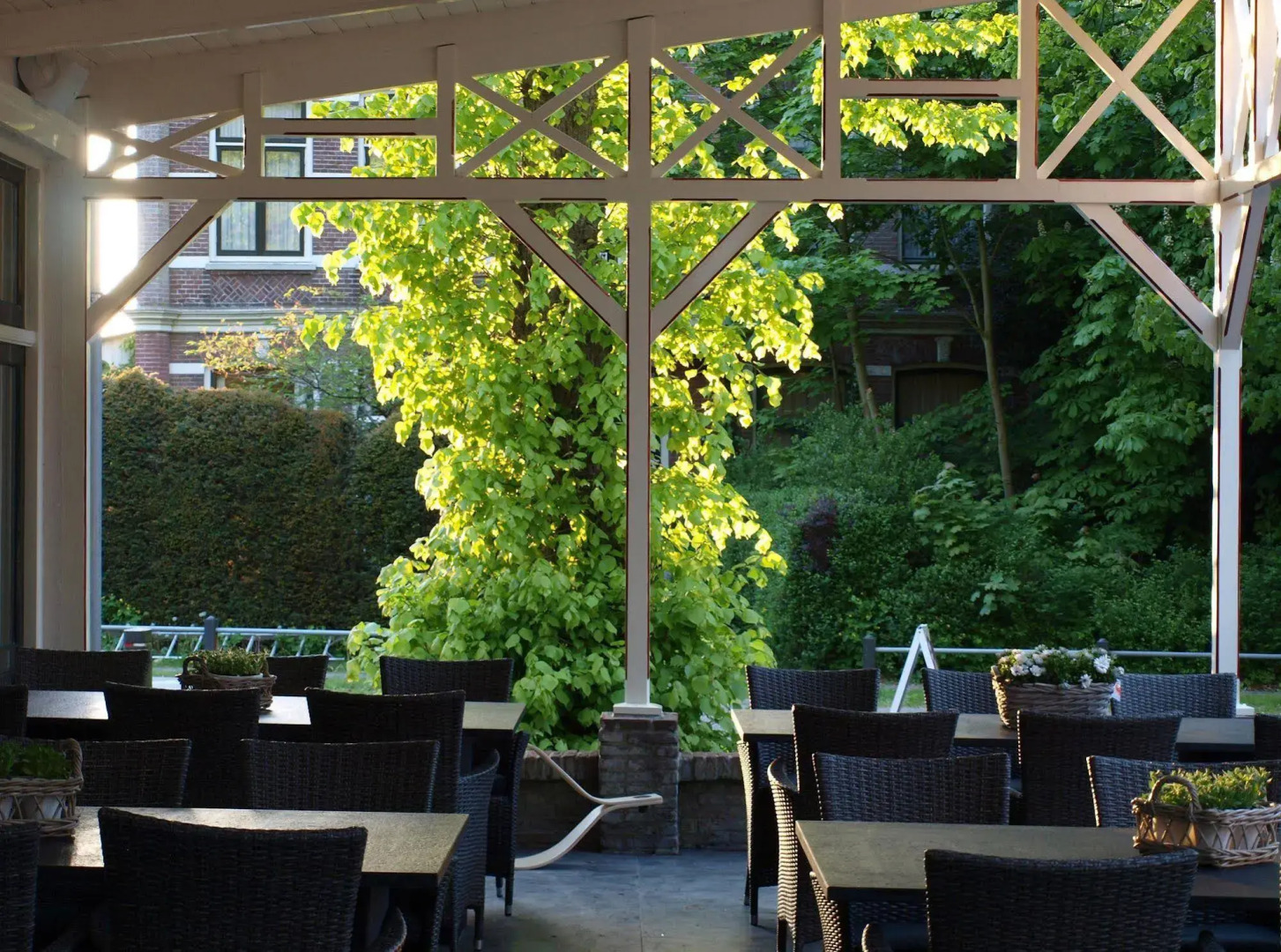 Hotel Restaurant het Rechthuis