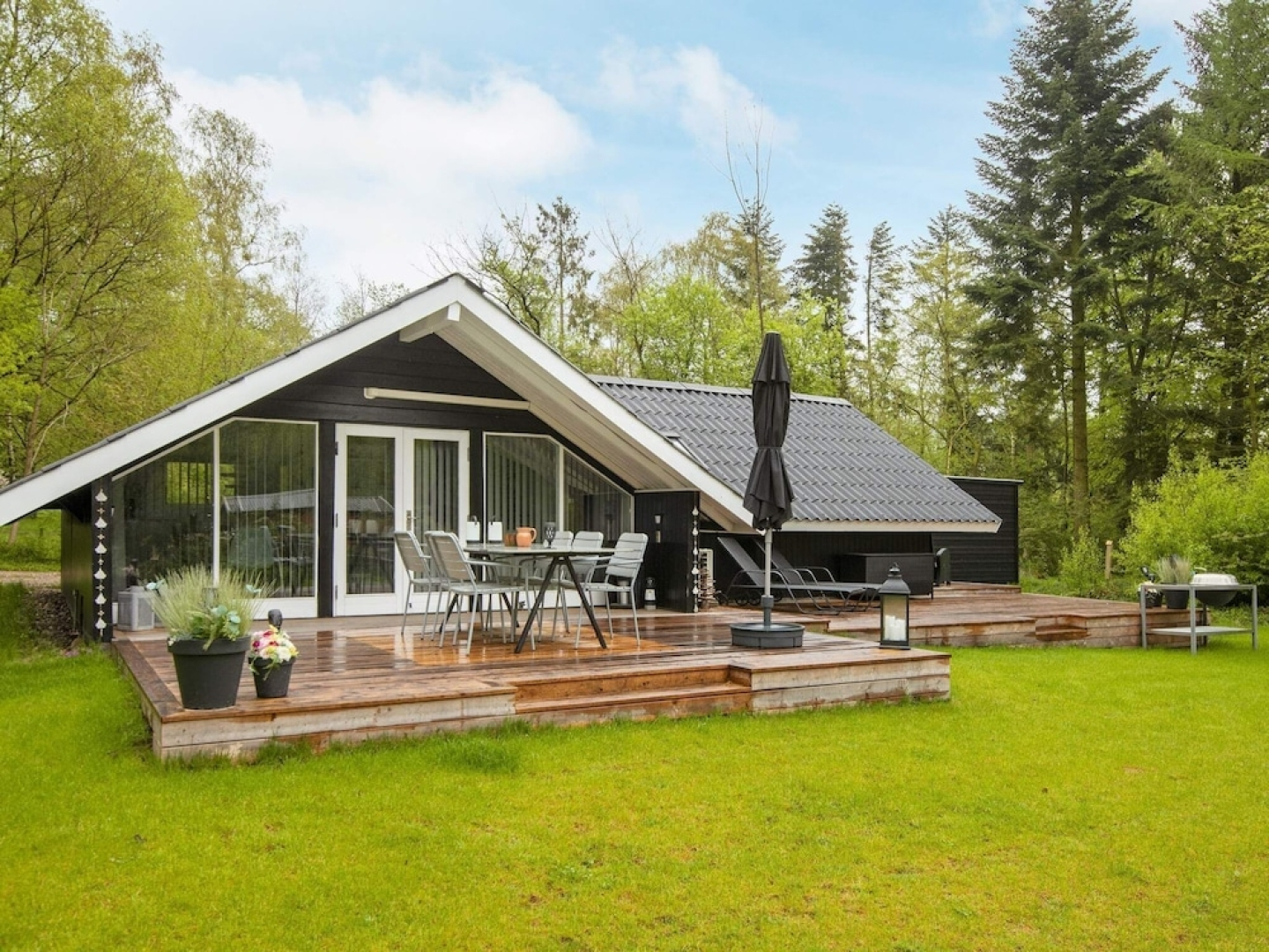 Holiday Home in Toftlund