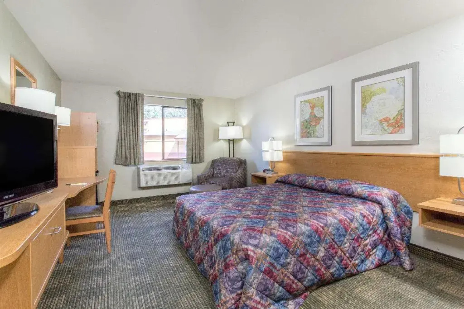 Super 8 By Wyndham Lacey Olympia Area