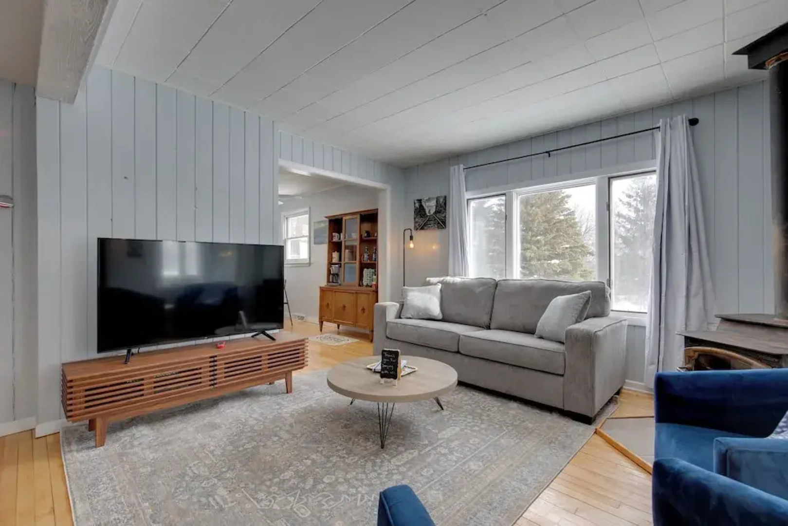 Sunset Over Kennedy 7 Mi to Big Powderhorn!