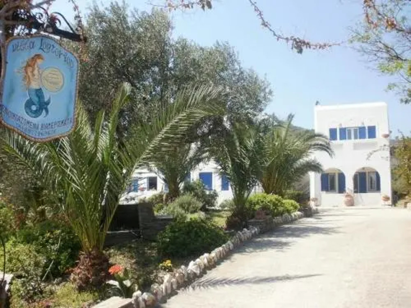 Studios Villa Lontorfou