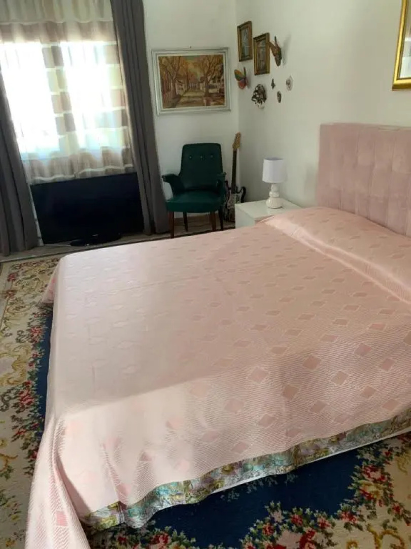 Appartamento in villa con piscina a 700m dal mare