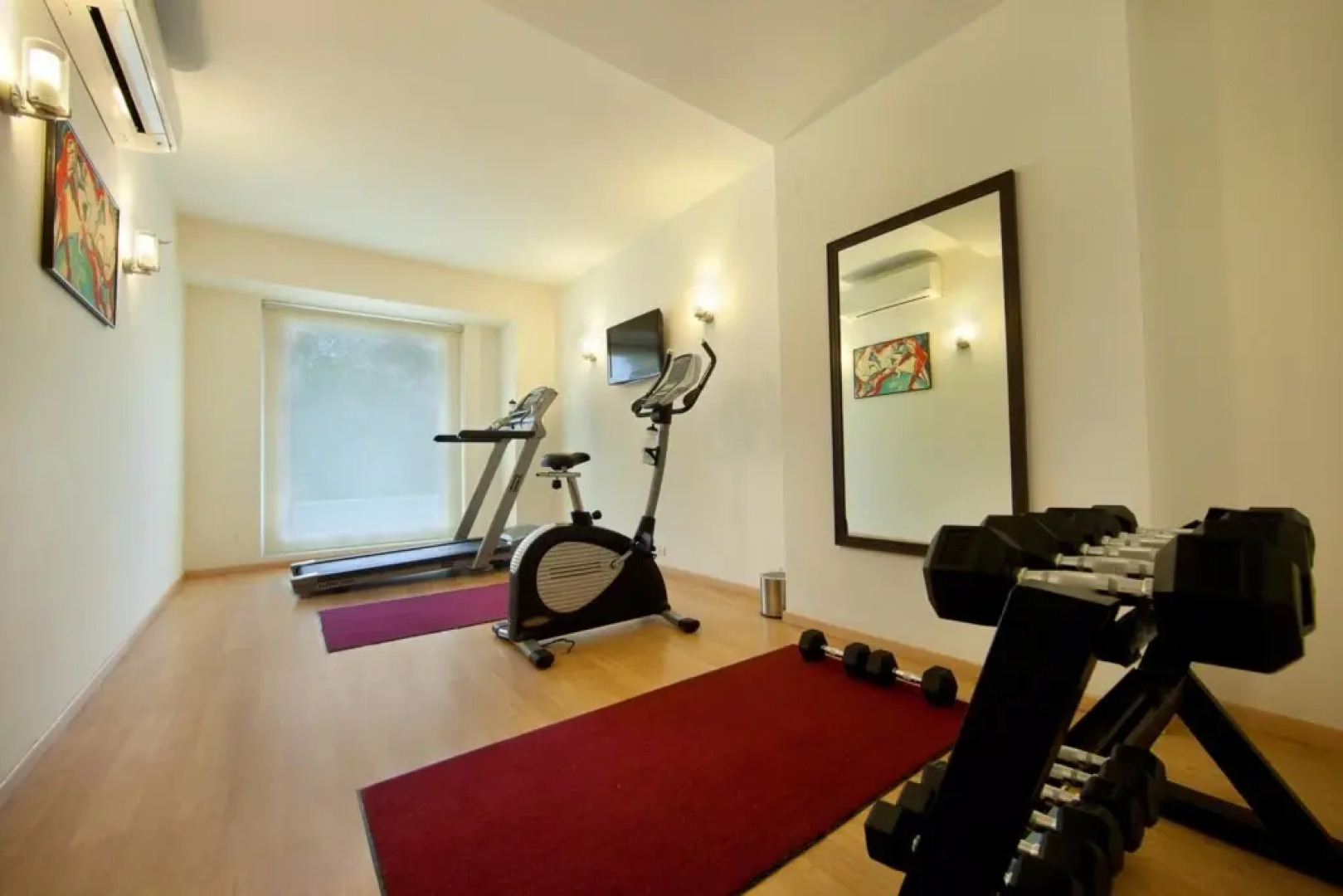 Red Fox Hotel Chandigarh