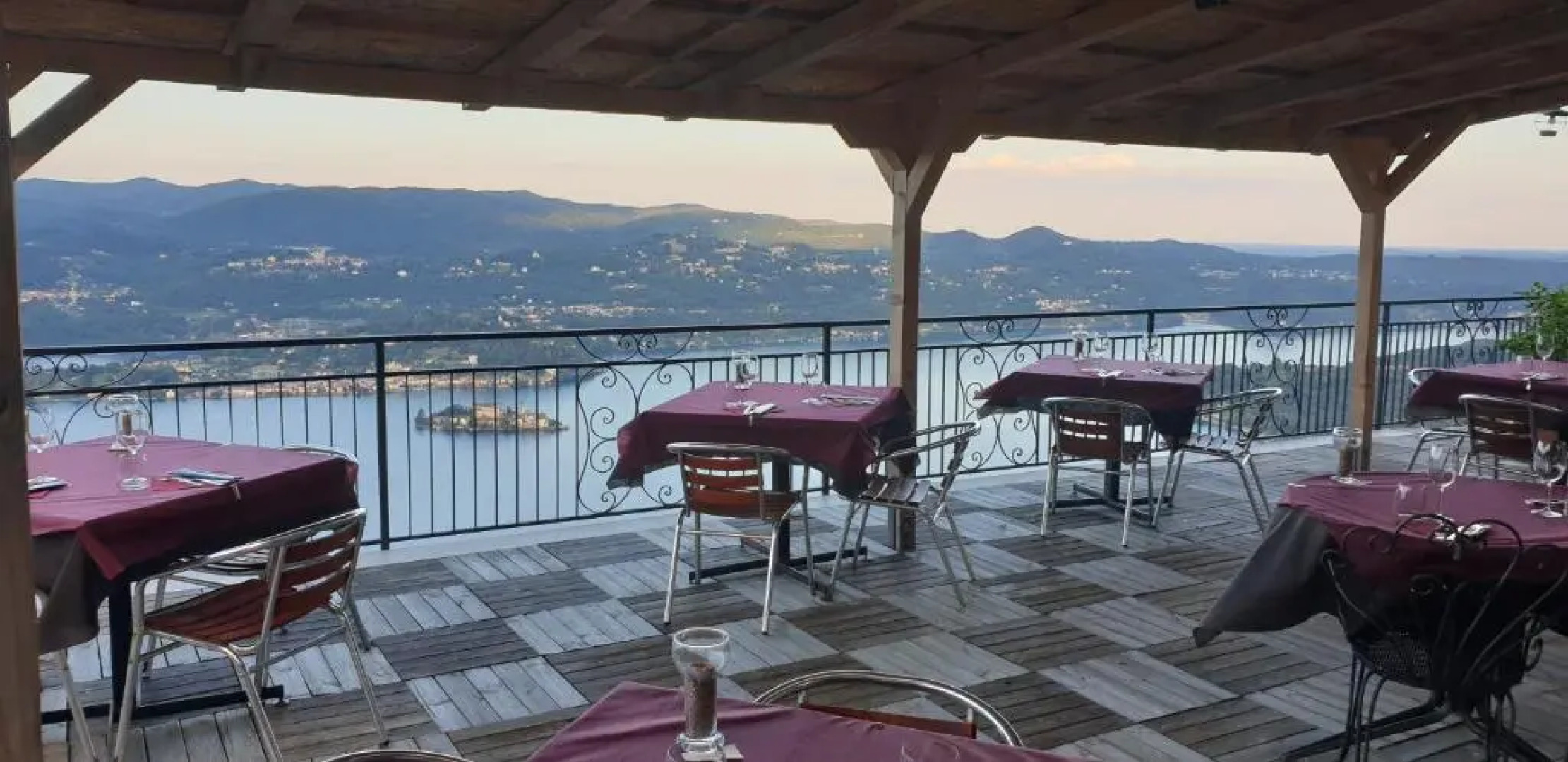 Hotel Panoramico lago d'Orta adults only
