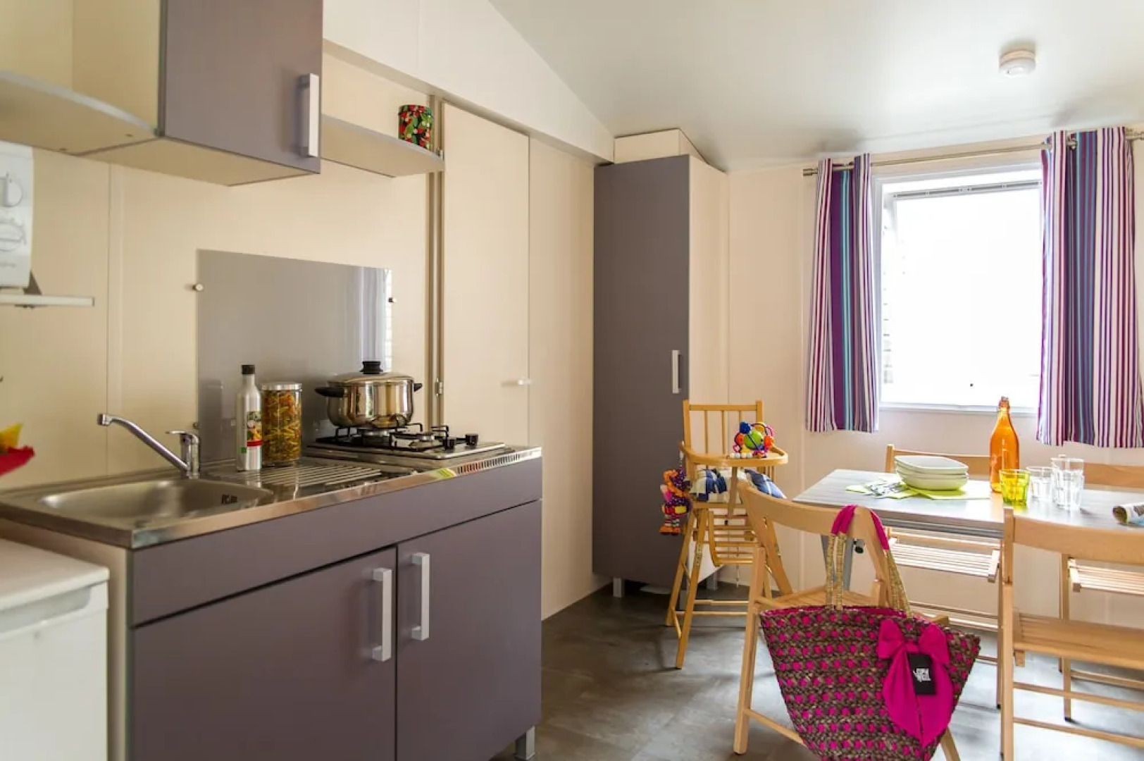 Camping La Croix du Sud